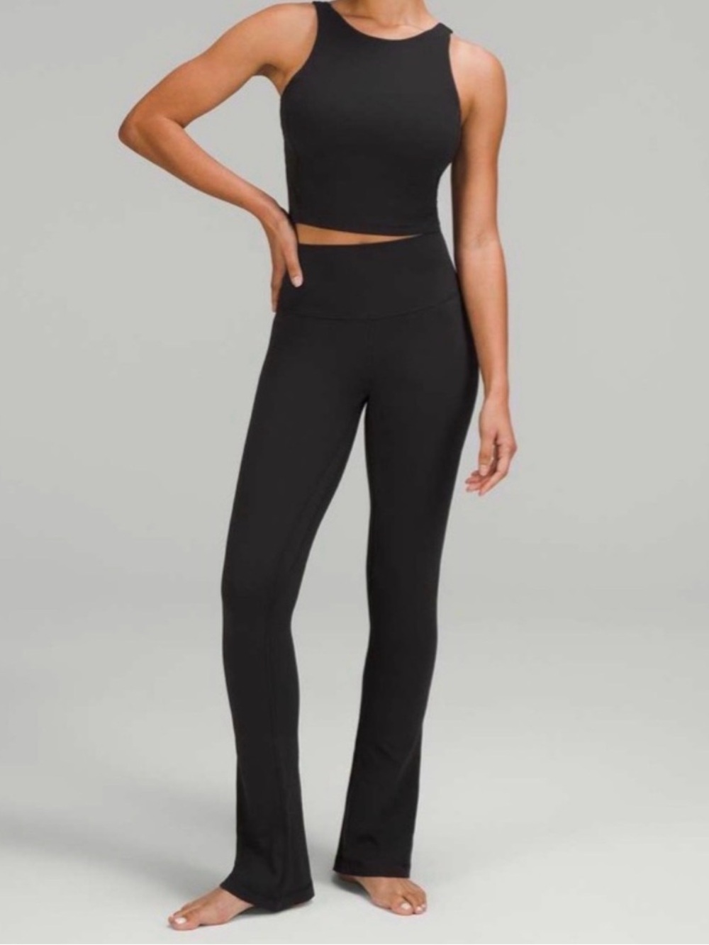 Micro Flare Align Leggings